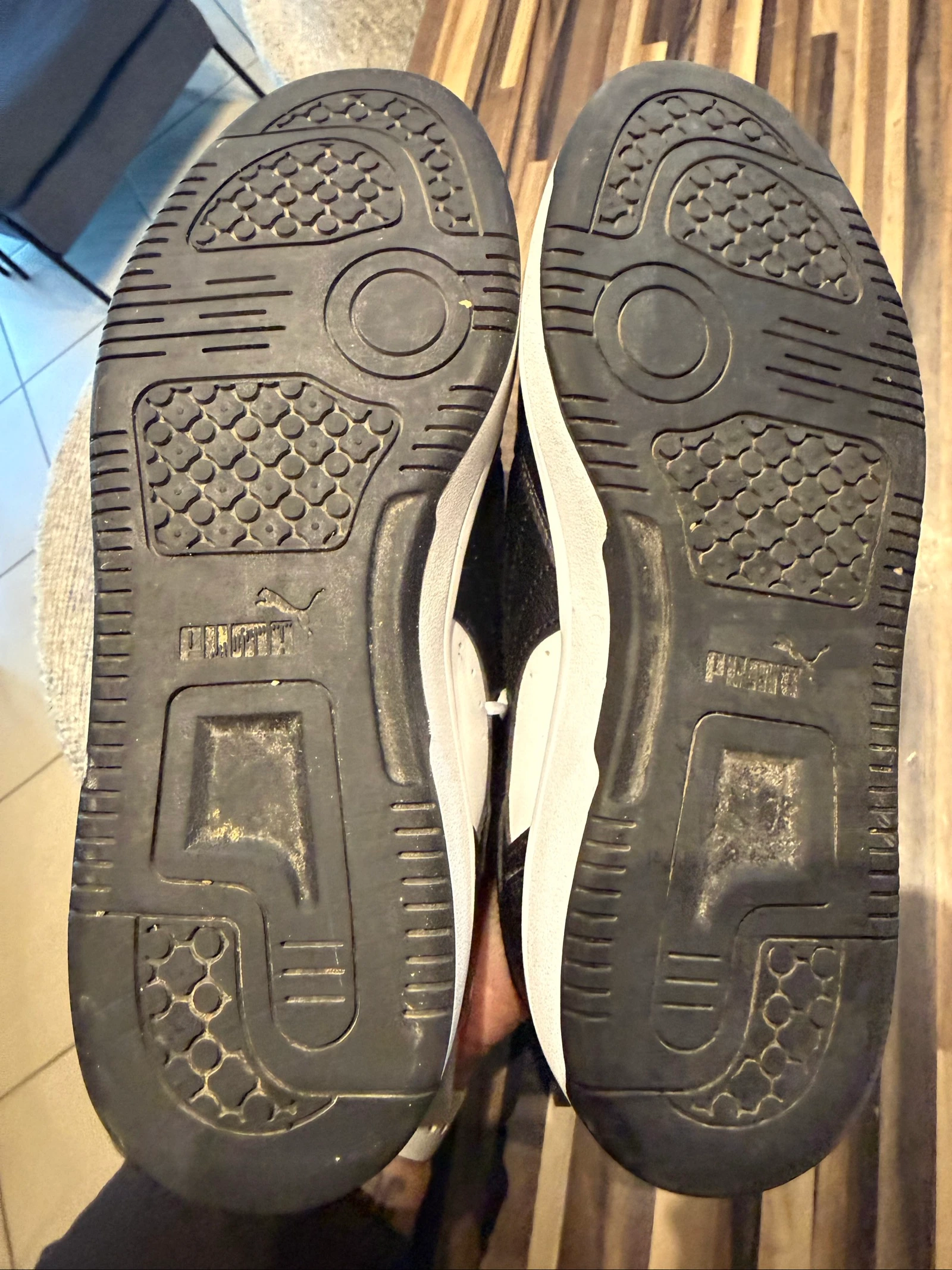 Tênis Puma tamanho 39 – photo 6